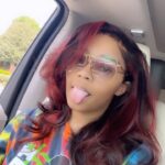 Lauryn McClain Instagram - ain’t u heard 🦅