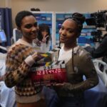 Lauryn McClain Instagram - just peeking in, i know i’ve been MIA, for good reason but we don’t talk about that 🤭 im okay, thank you all for thinking of me and sending love. and i’m even BETTER after seeing me and mi hermanas on screen again AS hermanas after nearly 18 years. thank you guys for all the support, not just for our special, little episode, but for loving and taking good care of our Gracie for 4 years now. we love y’all! Grace’s sisters, over and out… or maybe we’ll be back…?😏😏😏🥰🙏🏾❤️🙌🏾 thank YOU, FATHER. thank You, JESUS.