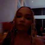Lauryn McClain Instagram - late Galentine’s Day dump w 2 of my best fwiendsss. slide to the last vid to see me bein a hater.