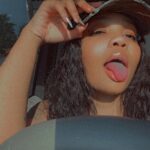 Lauryn McClain Instagram – 😜