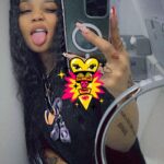 Lauryn McClain Instagram - no comment