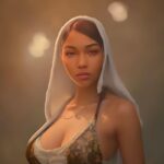 Lauryn McClain Instagram – everyone else is doing this AI shit. so here ya go.
-Lulu, AI. ♡