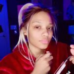 Lauryn McClain Instagram – throwback tiktok
i’ll be back soon 🤎🫶🏾