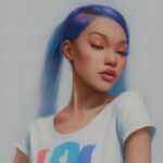 Lauryn McClain Instagram – everyone else is doing this AI shit. so here ya go.
-Lulu, AI. ♡