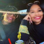 Lauryn McClain Instagram - MAMITA. the greatest day of my life so far was the day i spent with my Mama yesterday… i love you beyond this whole world Mom.