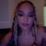 Lauryn McClain Instagram - late Galentine’s Day dump w 2 of my best fwiendsss. slide to the last vid to see me bein a hater.