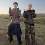 Lauv Instagram - The making of #RB2U challenge ^_^ @layzhang @lauvsongs