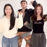 Lauv Instagram - #Lauv 바라바라봐👀💗 @lauvsongs #lookatme #TWICE #트와이스 #SANA #사나 #DAHYUN #다현