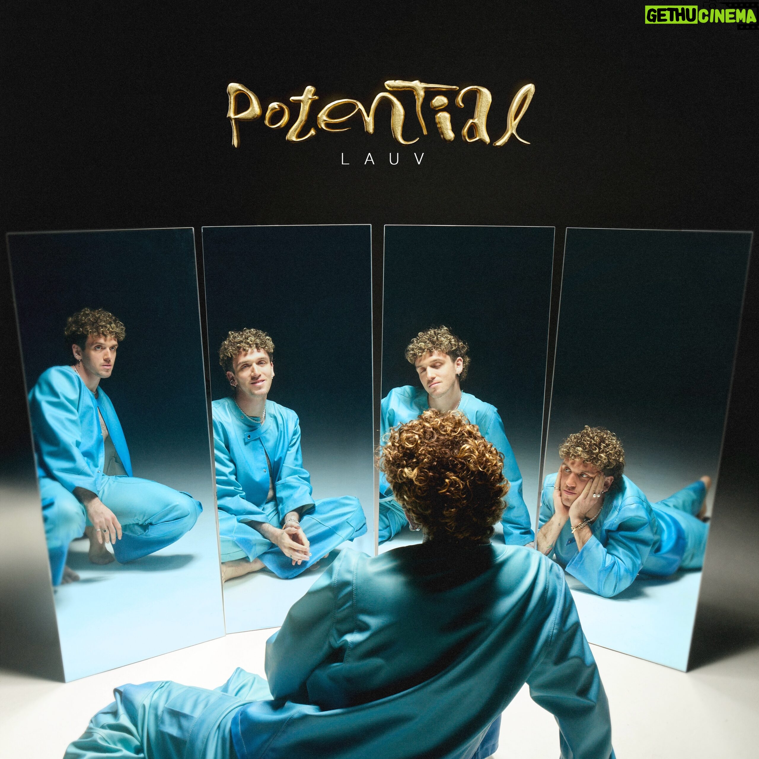 Lauv Instagram - POTENTIAL COMES OUT WEDNESDAY APRIL 24!!!! OH EM GEEE CAN YOU FEEL THE EXCITEMENT?!?!?