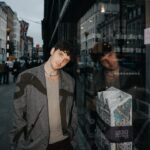 Lauv Instagram - And on that day, sitting across from Michael at lunch, I talked about a lot of stuff that had been on my mind that I had been afraid to share. Thanks for loving me delicately @guardian. Article out now.