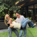 Lauv Instagram - had a fun ass day @boywilliam17 @nitavior