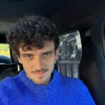 Lauv Instagram - YOU ARE THIS GOOD JUST GO LET YOUR GUARD DOWN AND SEE WHAT PEOPLE SHARE WITH YOU ✨