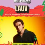 Lauv Instagram - INDIA JEEZ IVE WAITED FOREVER TO COME BACK AND. NOW. WE. CAN. SAY. IIII AMMMM!! @lollaindia