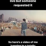 Lauv Instagram – Should I play “love somebody” live