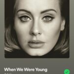 Lauv Instagram – This song makes me cry. It is my favorite of all time. Yes, I mean it. Her voice is beyond angelic, I’m so glad I got to see her live. I don’t think age should be a number, but rather a scale of how much you’re willing/able to stay in touch with your source: you. Just because your number goes up, doesn’t mean your soul has to.