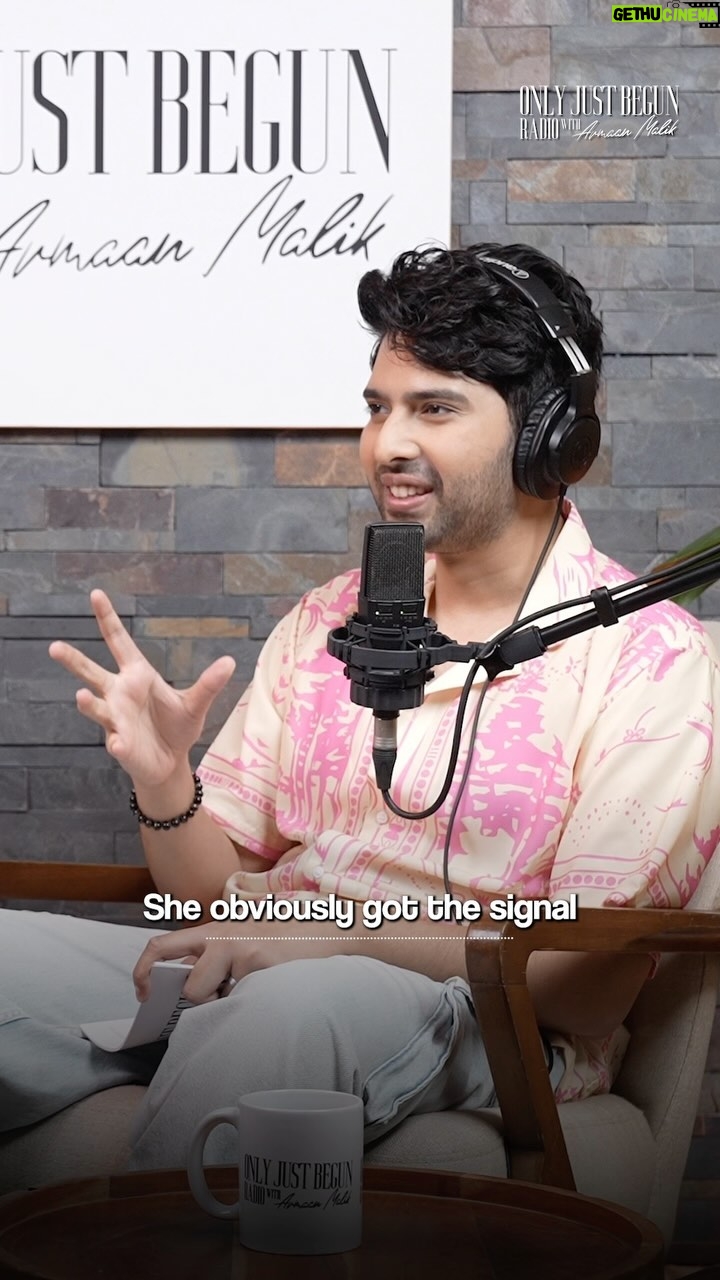 Lauv Instagram - As real as it gets. @armaanmalik and @lauvsongs go no holds barred in their conversation about love, songwriting, India, and their personal journeys on #OnlyJustBegunRadio! Link in bio.