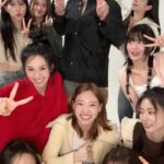 Lauv Instagram - me n my gurl group @twicetagram