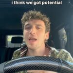 Lauv Instagram - okay so i spent most of my life thinking relationships weren’t working cause i had attachment issues (which may very well still be true!!! but let’s get to that another time…😨) but basically i would leave every person i was dating after getting anxious and feeling like something was off, or misssing, or like i couldn’t be myself…flashback to me being a kid and thinking i was gay & also getting made fun of mad at school with people just assuming that i was as a little wee kid (sad). anyways, i finally, around age 29 have reopened the door to the part of myself that feels…well…into men. and i don’t know where its gonna go but i think it’s important to talk about because i literally spent A LIFETIME blaming my anxiety & eventual really bad OCD for all my thoughts that had to do with being into men, always shoving it back down. but here i am, a few kisses and some fun in, a lot of songs in, and confused as ever but at least so much happier and more comfortable and less anxious because i’ve started to embrace a part of myself that i ran away from for so long. and yeah..idk where it goes or what i really AM, but that doesn’t really matter cause labels arent always necessary im learning (could u riddle me that, a boy with OCD not needing to label things?!?!?!)