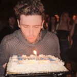 Lauv Instagram - swipe to the end for the video 🤪