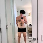 Lauv Instagram - BOY IS HOME FROM TOUR LETS GO