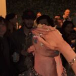 Lauv Instagram – swipe to the end for the video 🤪