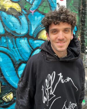 Lauv Instagram - BOY IS HOME FROM TOUR LETS GO