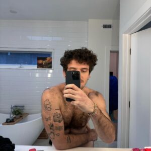 Lauv Instagram - My goal for 2024 is to get so comfortable with my body that I don’t give a f*ck what anyone says I know I deserve to be seen and it’s not for attention it’s for the liberation of body and that goes for all genders this should be an expression of freedom not being sexualized and if it’s gonna be sexualized, it’s our choice. And I believe the only way to do that is to allow people to get comfortable with seeing bodies as something we all have and NOT something to “earn” from someone else. It’s mine. You have yours. I love you. Be proud of yourself. You’re alive. That’s pretty cool. Xo