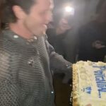 Lauv Instagram – swipe to the end for the video 🤪