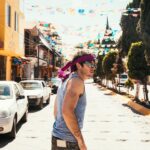 Lauv Instagram - Mexico was one of my favorite places to visit (lol Molly in Mexico), and that’s because the soul and culture is so alive and I feel it literally bleeding out of the streets and I love and respect that level of passion so much. Take me back to Mexico City! I need more time there…