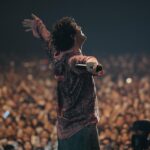 Lauv Instagram – There is no way I could describe tonight’s show. I spent my whole life tryna get here and it just keeps getting better. And that’s because of you guys. You are the reason I do this. I started because I loved music, but I stay because of YOU GUYS. I can’t even begin to describe how much this tour is saving my life, it’s motivating me to stay sober, it’s making happier than ever (hey ari stans hereeee)…and…I just want to do everything I can to show you how much I appreciate you for literally forever. Sorry I just got distracted and looked away, but what I’m saying is…I’m nothing without you guys and I will never ever forget that. You…YOU….YOU!!!!!! x 
I could literally talk forever…about this…you are…something…sorry I got distracted again by stu (love u stu)…but anyways…you are my whole fucking heart and…haha I’m not even rolling on molly…I’m just genuinely so in love rn. You you YOU!!!!! I just read this back and it makes no sense but I hope it does somehow cause my love makes so much sense to me now. You are my life.
