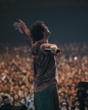 Lauv Instagram - There is no way I could describe tonight’s show. I spent my whole life tryna get here and it just keeps getting better. And that’s because of you guys. You are the reason I do this. I started because I loved music, but I stay because of YOU GUYS. I can’t even begin to describe how much this tour is saving my life, it’s motivating me to stay sober, it’s making happier than ever (hey ari stans hereeee)…and…I just want to do everything I can to show you how much I appreciate you for literally forever. Sorry I just got distracted and looked away, but what I’m saying is…I’m nothing without you guys and I will never ever forget that. You…YOU….YOU!!!!!! x 
I could literally talk forever…about this…you are…something…sorry I got distracted again by stu (love u stu)…but anyways…you are my whole fucking heart and…haha I’m not even rolling on molly…I’m just genuinely so in love rn. You you YOU!!!!! I just read this back and it makes no sense but I hope it does somehow cause my love makes so much sense to me now. You are my life.