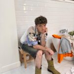 Lauv Instagram - Honestly it couldn’t get any worse so ima just post these