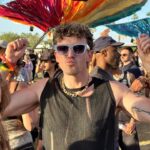 Lauv Instagram - coachella rly chellad this year