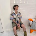 Lauv Instagram - Honestly it couldn’t get any worse so ima just post these