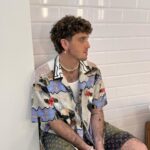 Lauv Instagram - Honestly it couldn’t get any worse so ima just post these