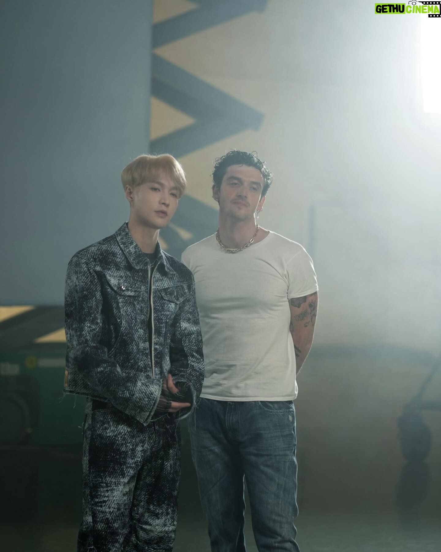 Lauv - 114K Likes - Ready? MIDNIGHT EST // RUN BACK TO YOU w @layzhang