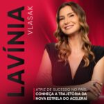 Lavínia Vlasak Instagram – Seja bem-vinda ao nosso time de estrelas, @laviniavlasak4real! 🤩

A nova personalidade do Aceleraí acabou de chegar, mas está mais do que pronta para acelerar a sua marca. Quer saber como?

Clique já no link da bio. 🚀

#vendas #varejo #acelerai #negocios #laviniavlasak