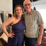 Lavínia Vlasak Instagram – E não é que a luz dos olhos meus e a luz dos olhos teus resolveram se encontrar? 😍 Regiane Alves, Marcos Caruso, Lavínia Vlask e Nicola Siri juntinhos pra reviver cenas memoráveis de “Mulheres Apaixonadas” 💖 Preparem o coração, porque vem aí 👀