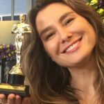 Lavínia Vlasak Instagram - E o Oscar vai para…mim! 😜😎😜😎😜😎 #oscar #tbt