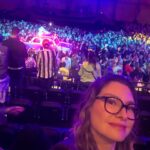Lavínia Vlasak Instagram – Postando depois de curtir horrores nos EUA 🇺🇸 
Agora com vcs Las Vegas!🎰🎲🃏

1- Cheguei 🤪
2- Com a galerinha 😎
3- Chinese food ❤️
4- Malhei 💪🏻 
5- Sphere U2 concert 🎤
6- Dj antes do show 🪩
7- Fiz amigos 👯‍♂️ 
8 – Fui no show da Madonna🎶
Ufa! Mostro um pouquinho dos shows amanhã! Cansei… 🙈

#curtaagoraepostedepois
#lasvegas
#u2
#madonna