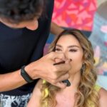 Lavínia Vlasak Instagram – Um chá, uma boa make e boas energias! Tudo que precisamos! 

Boa quarta feira galera ❤️