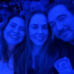 Lavínia Vlasak Instagram - Postando depois de curtir horrores nos EUA 🇺🇸 Agora com vcs Las Vegas!🎰🎲🃏 1- Cheguei 🤪 2- Com a galerinha 😎 3- Chinese food ❤️ 4- Malhei 💪🏻 5- Sphere U2 concert 🎤 6- Dj antes do show 🪩 7- Fiz amigos 👯‍♂️ 8 - Fui no show da Madonna🎶 Ufa! Mostro um pouquinho dos shows amanhã! Cansei… 🙈 #curtaagoraepostedepois #lasvegas #u2 #madonna