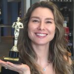 Lavínia Vlasak Instagram - E o Oscar vai para…mim! 😜😎😜😎😜😎 #oscar #tbt
