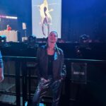 Lavínia Vlasak Instagram – Postando depois de curtir horrores nos EUA 🇺🇸 
Agora com vcs Las Vegas!🎰🎲🃏

1- Cheguei 🤪
2- Com a galerinha 😎
3- Chinese food ❤️
4- Malhei 💪🏻 
5- Sphere U2 concert 🎤
6- Dj antes do show 🪩
7- Fiz amigos 👯‍♂️ 
8 – Fui no show da Madonna🎶
Ufa! Mostro um pouquinho dos shows amanhã! Cansei… 🙈

#curtaagoraepostedepois
#lasvegas
#u2
#madonna