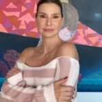 Lavínia Vlasak Instagram - Olha a diferença que um lindo penteado faz! Gostaram? Boa terça 🥰