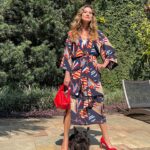 Lavínia Vlasak Instagram – #Tbt de um ensaio com um look poderoso! Aliás…tem um cão na minha foto…🤔😜

#scottishterrier #look #quinta