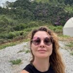 Lavínia Vlasak Instagram - #Tbt de um finde maravilhoso na fazenda de amigos! Comida boa, paz e sem celular! 🤪