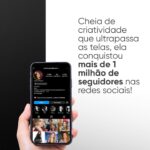 Lavínia Vlasak Instagram – Seja bem-vinda ao nosso time de estrelas, @laviniavlasak4real! 🤩

A nova personalidade do Aceleraí acabou de chegar, mas está mais do que pronta para acelerar a sua marca. Quer saber como?

Clique já no link da bio. 🚀

#vendas #varejo #acelerai #negocios #laviniavlasak