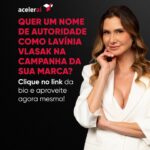 Lavínia Vlasak Instagram – Seja bem-vinda ao nosso time de estrelas, @laviniavlasak4real! 🤩

A nova personalidade do Aceleraí acabou de chegar, mas está mais do que pronta para acelerar a sua marca. Quer saber como?

Clique já no link da bio. 🚀

#vendas #varejo #acelerai #negocios #laviniavlasak