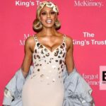 Laverne Cox Instagram – Last night
#TransIsBeautiful 
#Muglerized 
#muglerienne 
#ThierryMuglerVintage 
#ThierryMuglerArchives 
#ThierryMugler
#Alaia